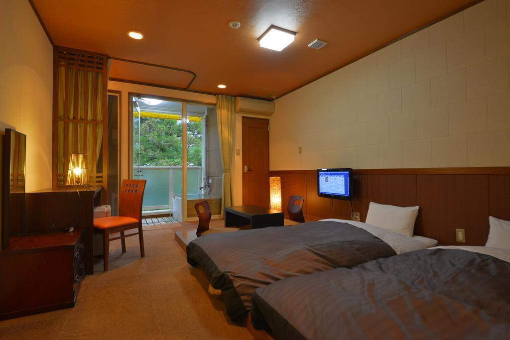 Hotel Casual Euro Nikko Phòng bức ảnh