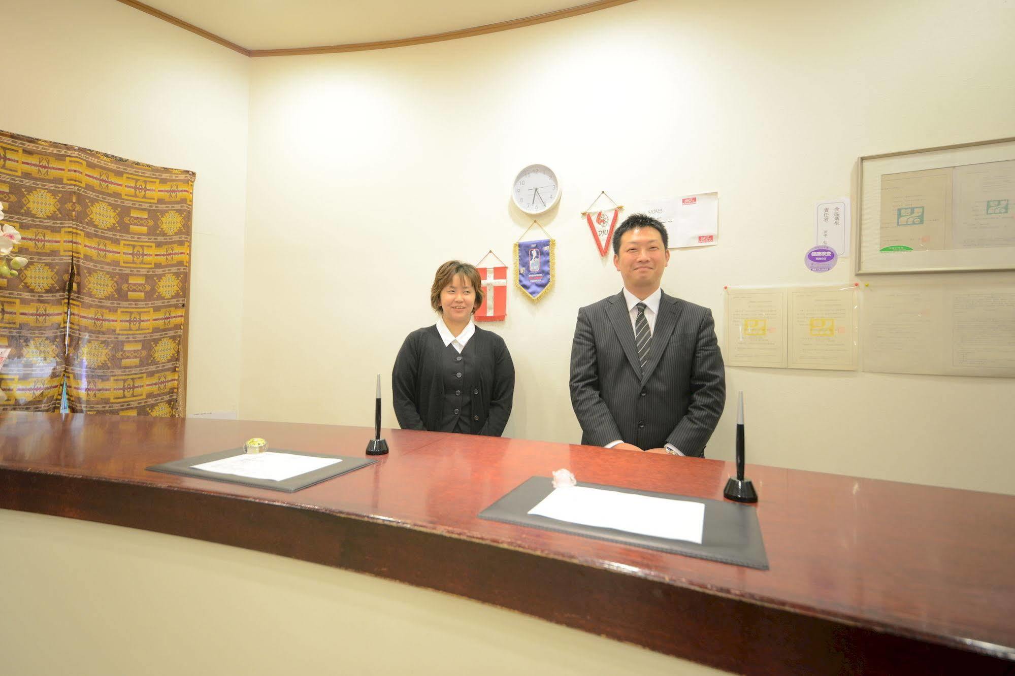 Hotel Casual Euro Nikko Ngoại thất bức ảnh