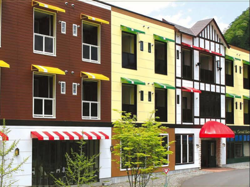Hotel Casual Euro Nikko Ngoại thất bức ảnh